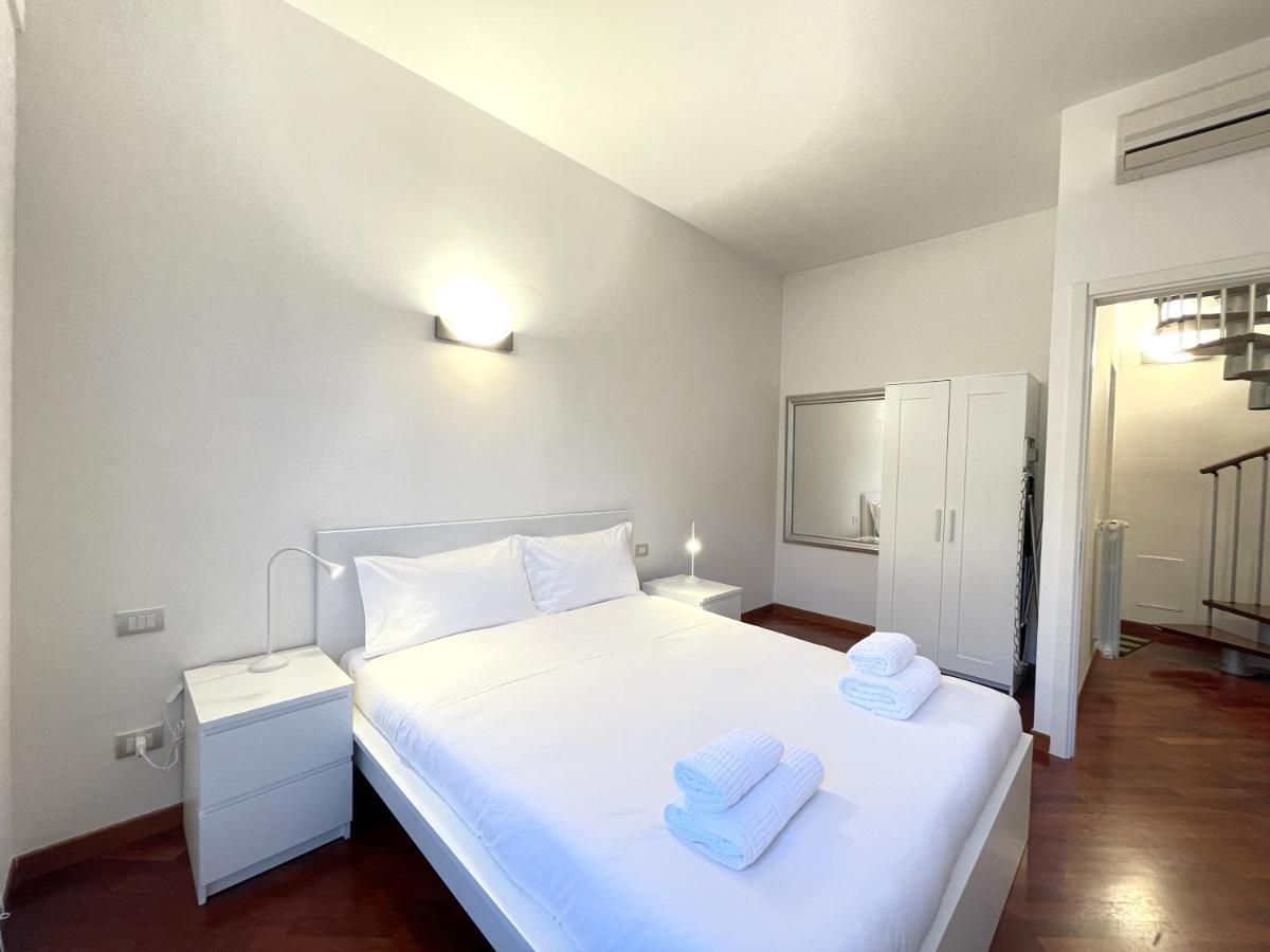 Accomodo Mit48 Trivanotortona Apartman Milánó Kültér fotó