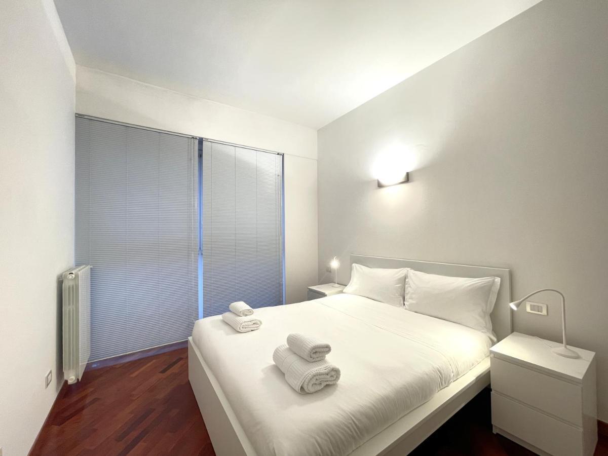 Accomodo Mit48 Trivanotortona Apartman Milánó Kültér fotó