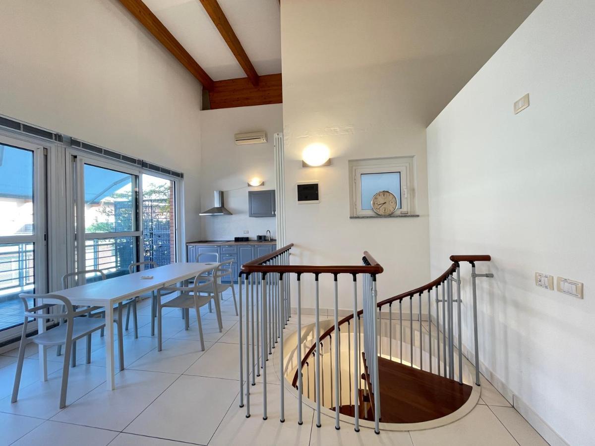 Accomodo Mit48 Trivanotortona Apartman Milánó Kültér fotó