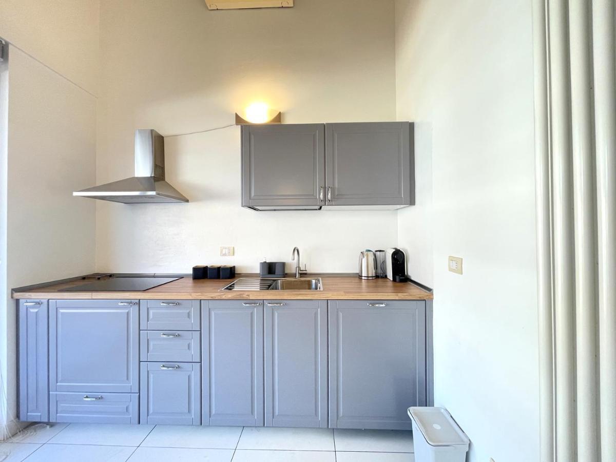 Accomodo Mit48 Trivanotortona Apartman Milánó Kültér fotó
